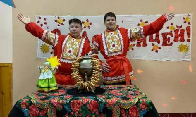 Фольклорные посиделки